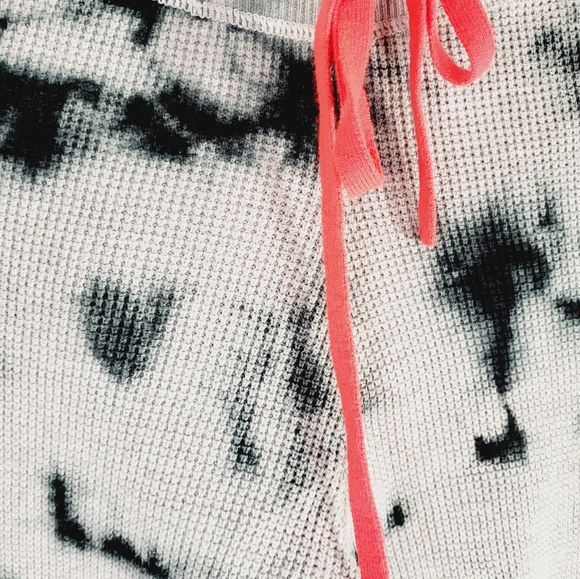 Lisa Todd Sweater Knit Pants Drawstring Size Medium New - Picture 5 of 5